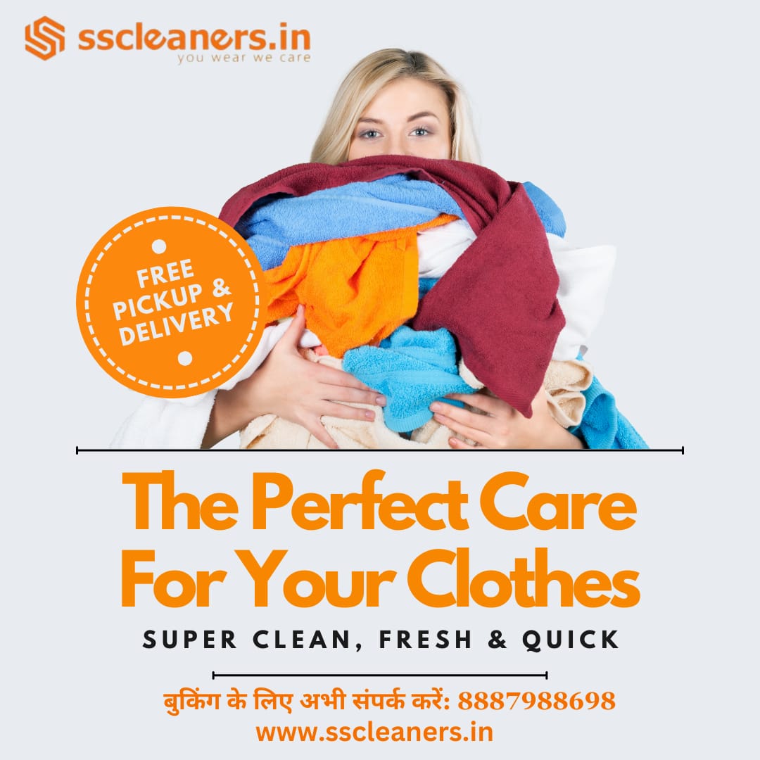 Rampath, Ayodhya Serves Best Laundry And Dry Cleaning Service